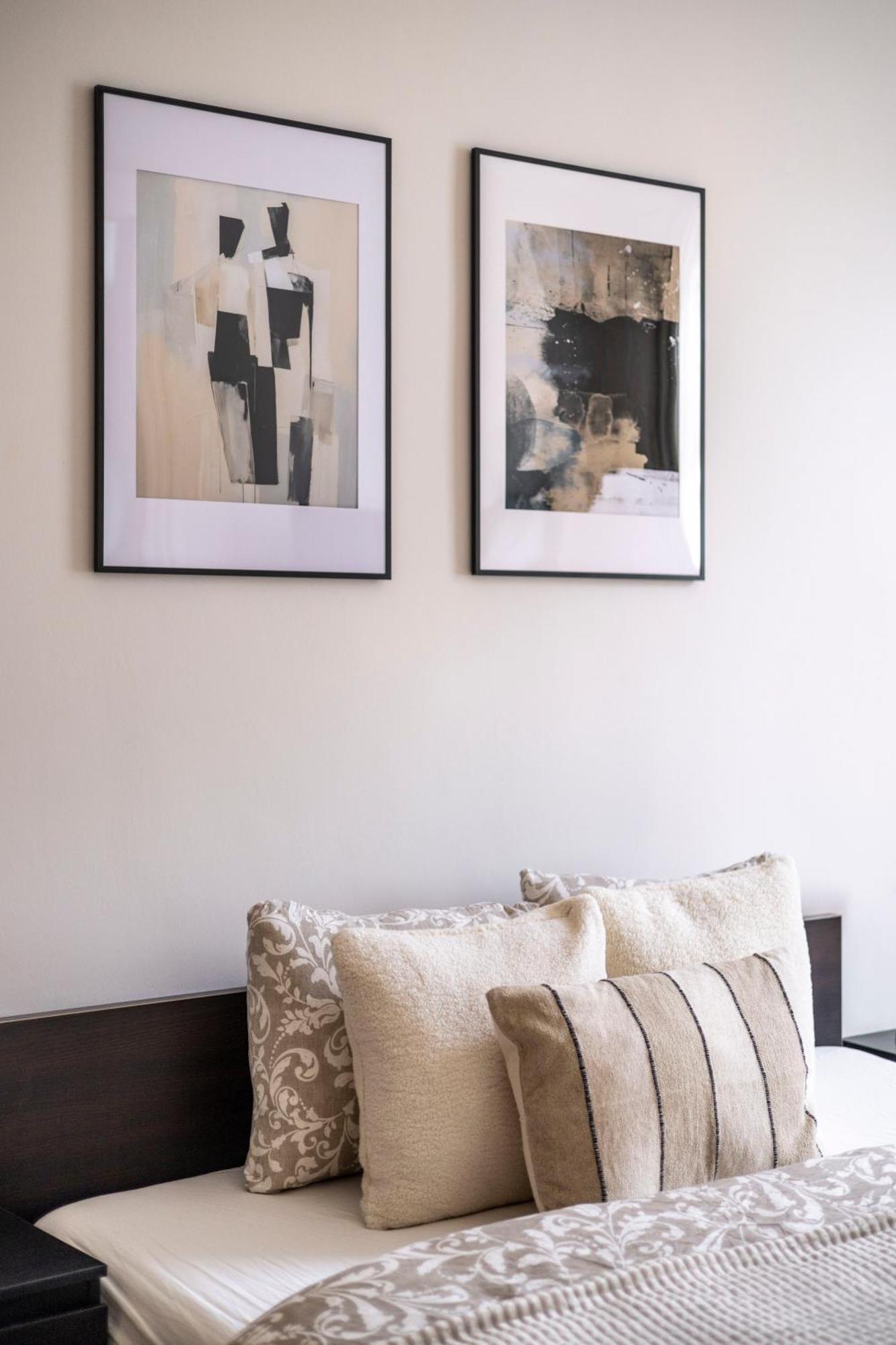 Stylish & Cozy City Center Apartment By Prestige Homes Budapest Exteriör bild