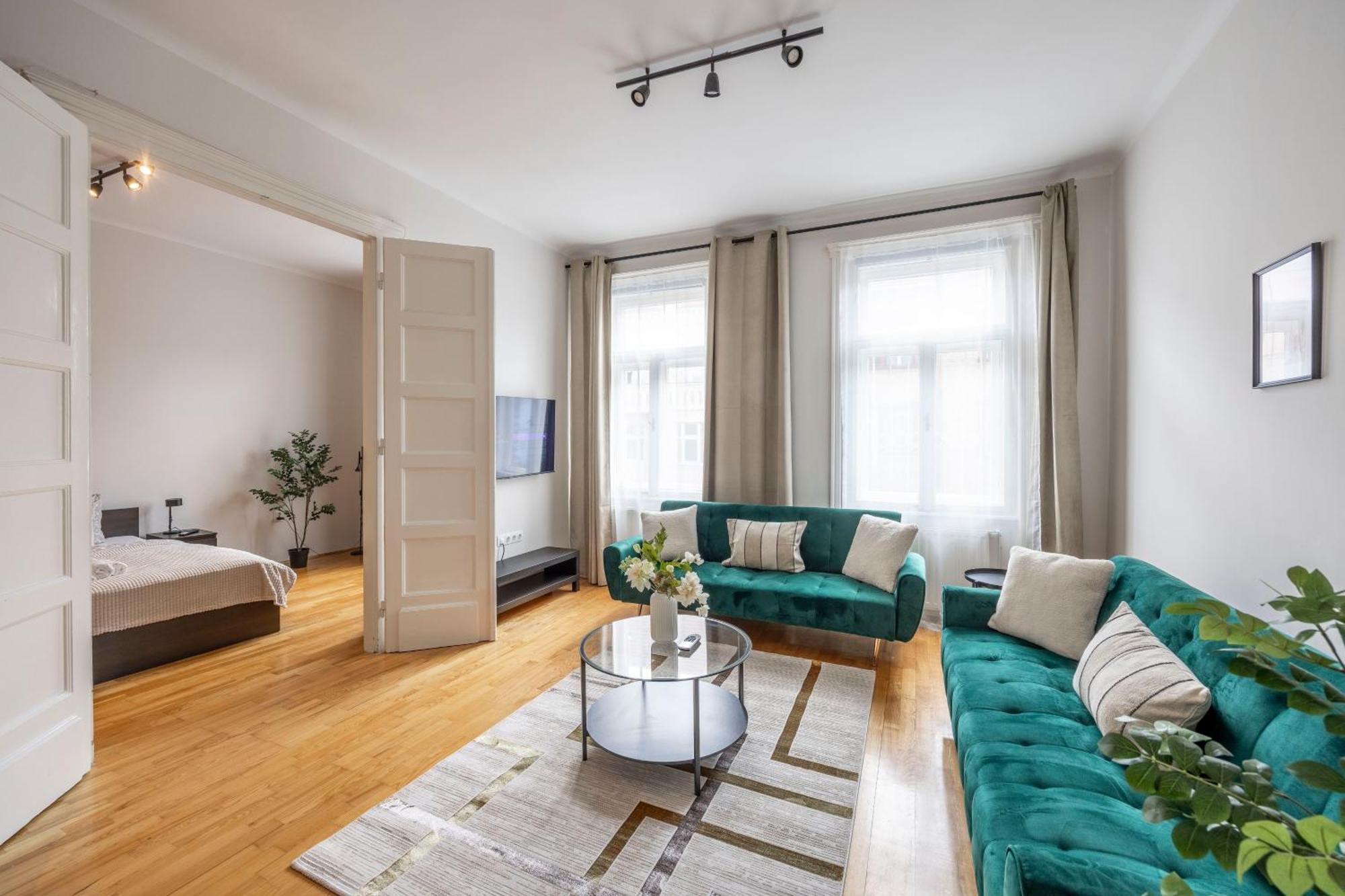 Stylish & Cozy City Center Apartment By Prestige Homes Budapest Exteriör bild